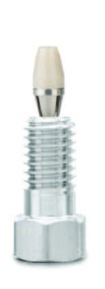 Obrázek EXP Standard Hex-Head Fittings, Nut with ferrule